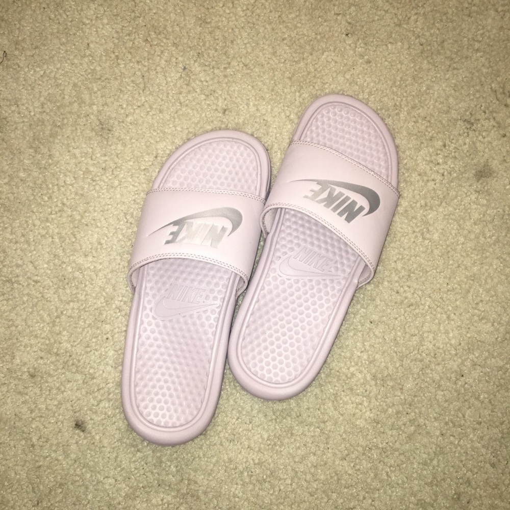 nike slides